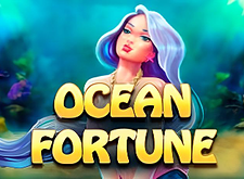 logotipo de Red Tiger Gaming Ocean Fortune