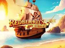 Redbeards Rum Runners DoubleMax