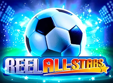 Reel All Stars logo