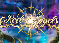 Reel Angels logo