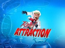 logotipo de Reel Attraction