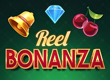Reel Bonanza logo
