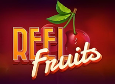 Reel Fruits logo