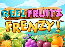 Reel Fruitz Frenzy logo