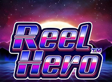 Reel Hero logo