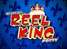 logotipo de Reel King Potty