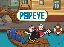 Reel NRG Popeye logo