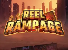 Reel Rampage logo