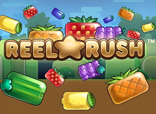logotipo de Reel Rush