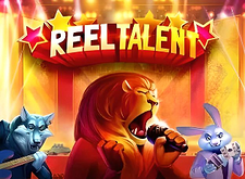 Reel Talent logo