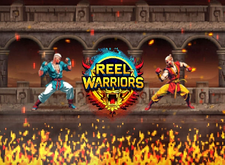 Reel Warriors logo