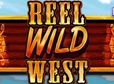logotipo de Reel Wild West