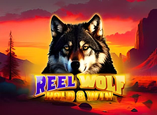 Reel Wolf logo