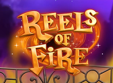 Reels Of Fire logo