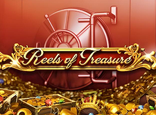 logotipo de Reels of Treasure