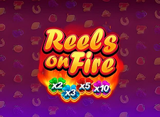 logotipo de Reels on Fire