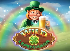 REEVO Wild Leprechaun logo