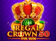 logotipo de Regal Crown 50 Pin Win