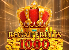 Regal Fruits 1000 Logo