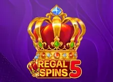 Regal Spins 5 Logo