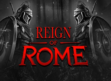 logotipo de Reign of Rome