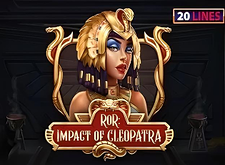 Reliquary of Ra Impact of Cleopatra-Logo