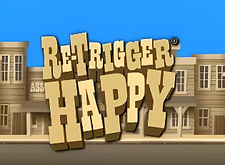 ReTrigger Happy logo
