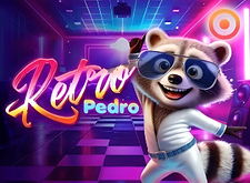 логотип Retro Pedro