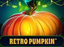 Retro Pumpkin