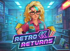 Retro Returns logo