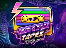 Retro Tapes logo