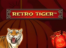 Retro Tiger