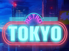 logotipo de Retro Tokyo