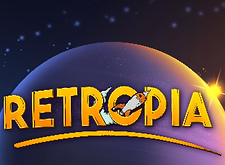 logotipo de Retropia