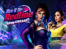 Rev it Up Redline logo