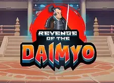 Revenge of the Daimyo logo