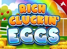 Rich Cluckin Eggs preview