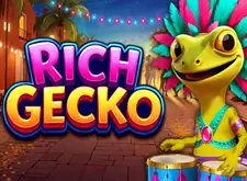 logotipo de Rich Gecko