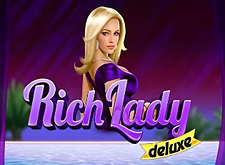 Rich Lady Deluxe logo