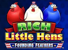 Rich Little Hens Founding Feathers preview