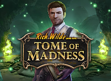 Rich Wilde and the Tome Of Madness preview