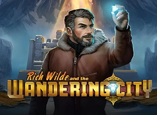Rich Wilde and the Wandering City Logo