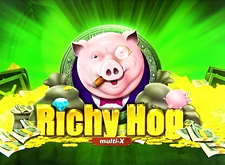 logotipo de Richy Hog Multi X