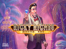 Ricky Riches logo