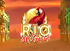 Rio 40 Graus logo