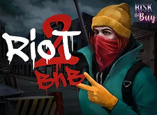Riot 2 Blow and Burn