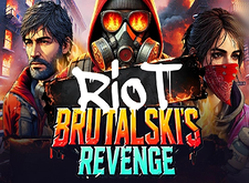 Riot Brutalskis Revenge Logo