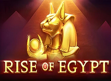 Rise of Egypt logo