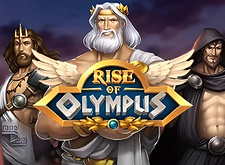 Rise Of Olympus Logo
