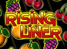 logotipo de Rising Liner